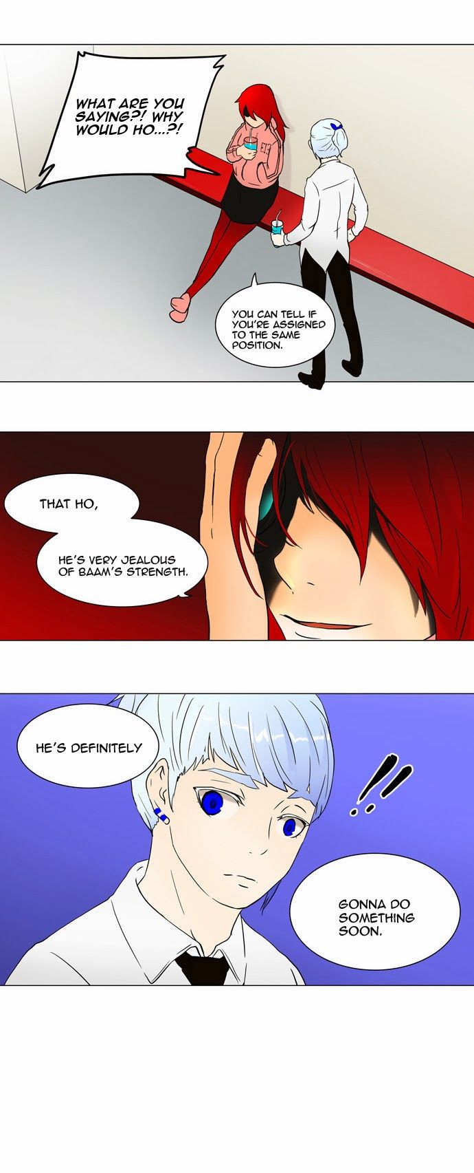 Tower of God Chapter 55 11